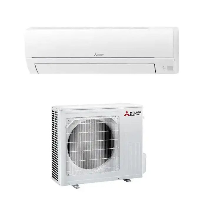 Mitsubishi Condizionatore Monosplit Con Inverter Da 18000 Btu Linea Smart Msz Hr50 Con R32 In A++