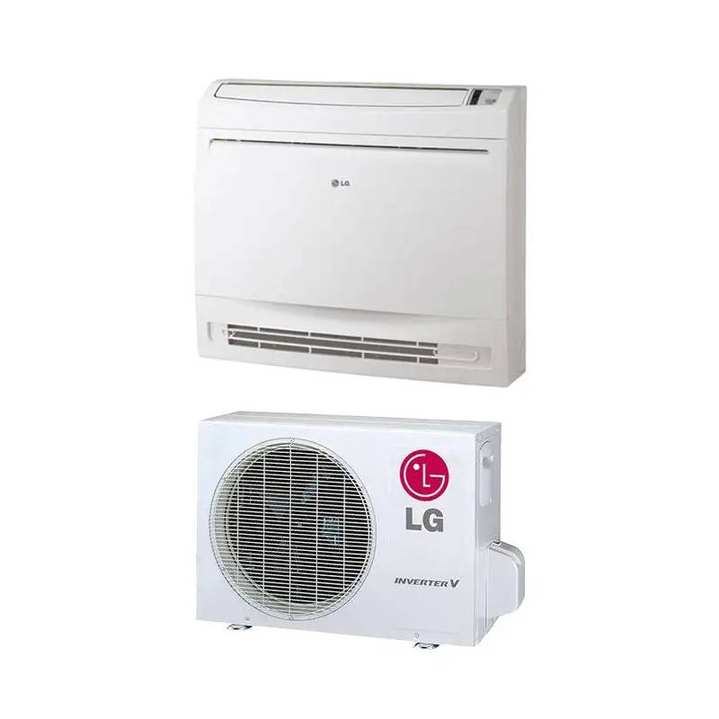 LG Condizionatore Console 9000 Btu Inverter Uq09