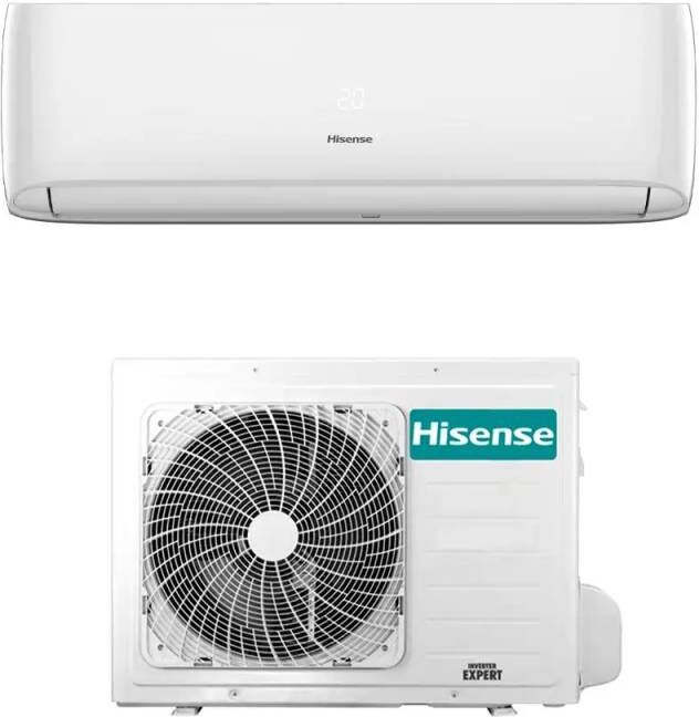 Hisense Climatizzatore Easy Smart 24000 Btu A++ R32 Ca70bt02g Wifi Ready