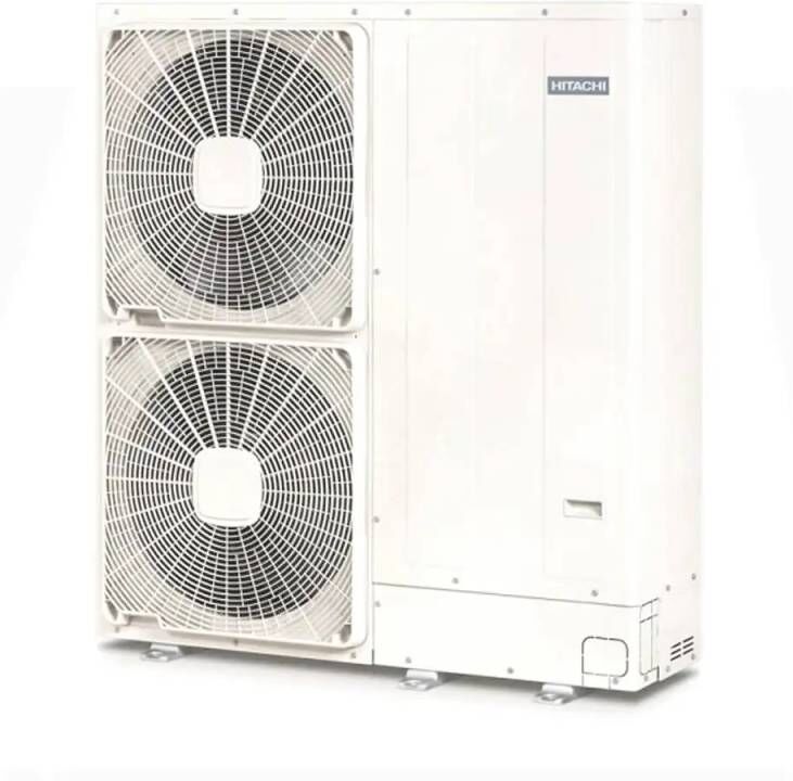 Hitachi Pompa Di Calore Yutaki M Rasm-6vne Da 16 Kw Monoblocco Idronica In A++