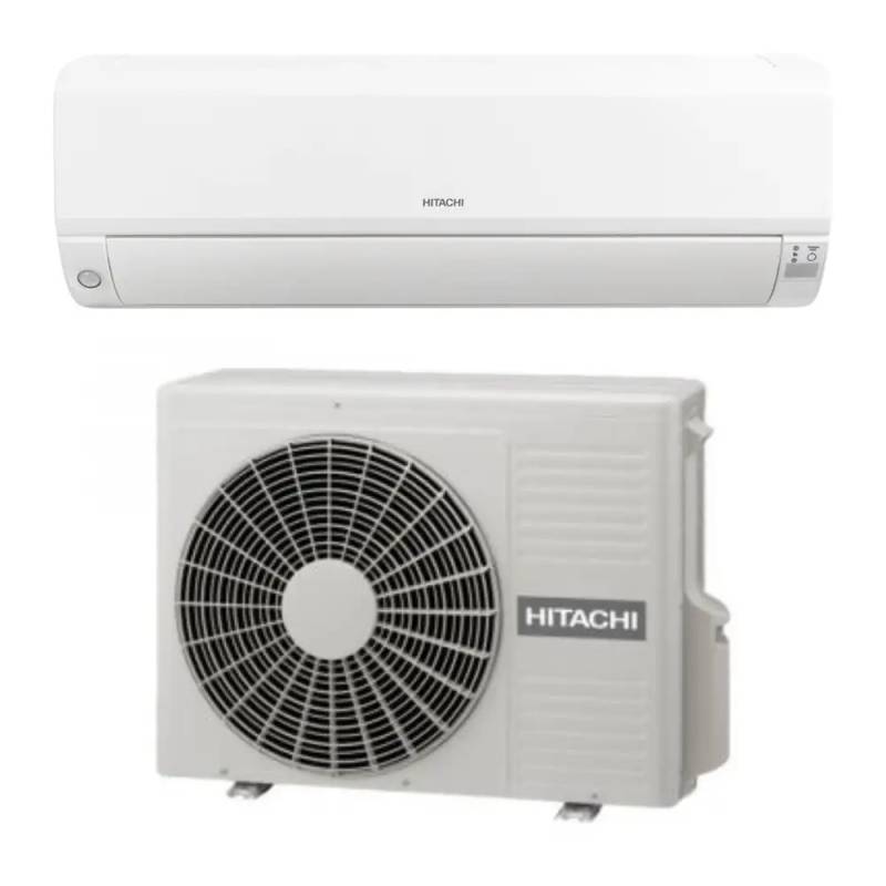 Hitachi Climatizzatore Performance Frostwash 18000 Btu Con Inverter R32 In A++ Wifi Ready