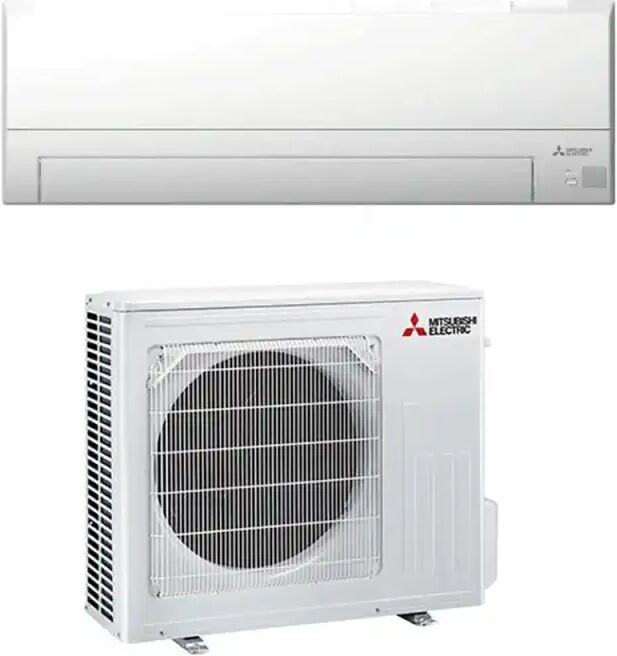 Mitsubishi Climatizzatore Bt Msz-Bt25vgk Da 9000 Btu Inverter In R32 Wi-Fi Incluso In A+++