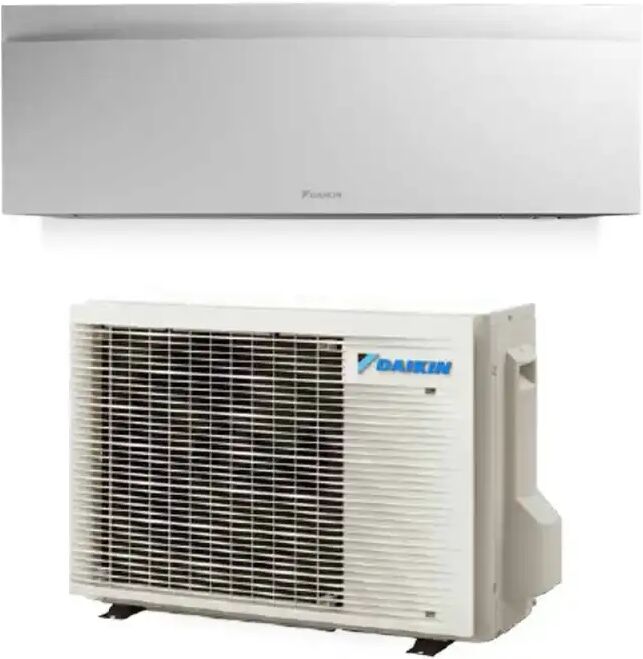 Daikin Climatizzatore Inverter Serie Emura White Iii Monosplit Da 12000 Btu Wifi A+++ In R32 Ftxj35aw