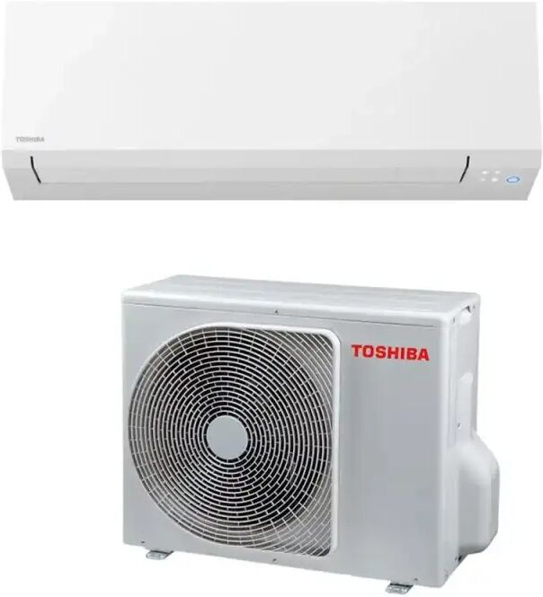 Toshiba Climatizzatore Shorai Edge White Da 13000 Btu Inverter In R32 In A+++ Wifi