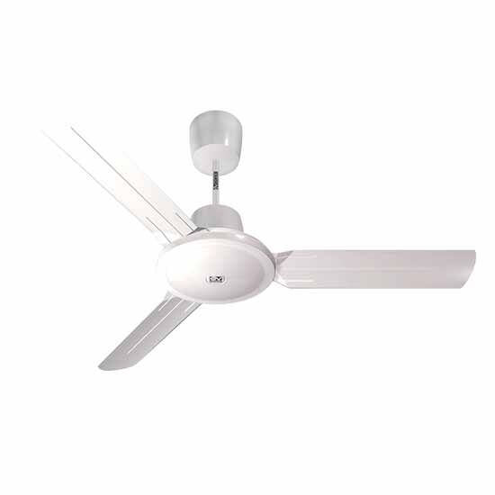 Vortice Ventilatore Da Soffitto Reversibile  Nordik Evolution R 120/48" Bianco - Sku 61751