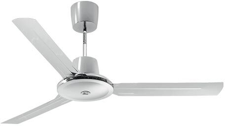 Vortice Ventilatore Da Soffitto Reversibile  Nordik Evolution R 140/56" Oro Bianco - Sku 61734