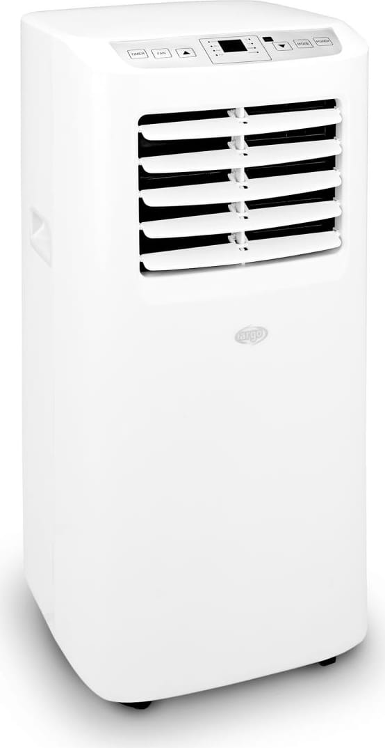 Argo Swan Evo Condizionatore Portatile 8000 Btu /h Climatizzatore Classe A Funzione Deumidificatore - Swan Evo