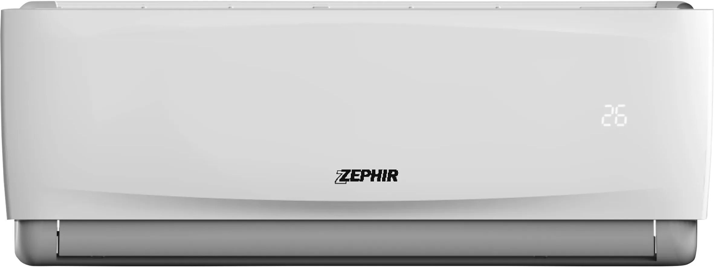 Condizionatore Inverter Dual Zephir Modello Zda 9000 + 9000 Btu Gas R32 Con Motore 18000