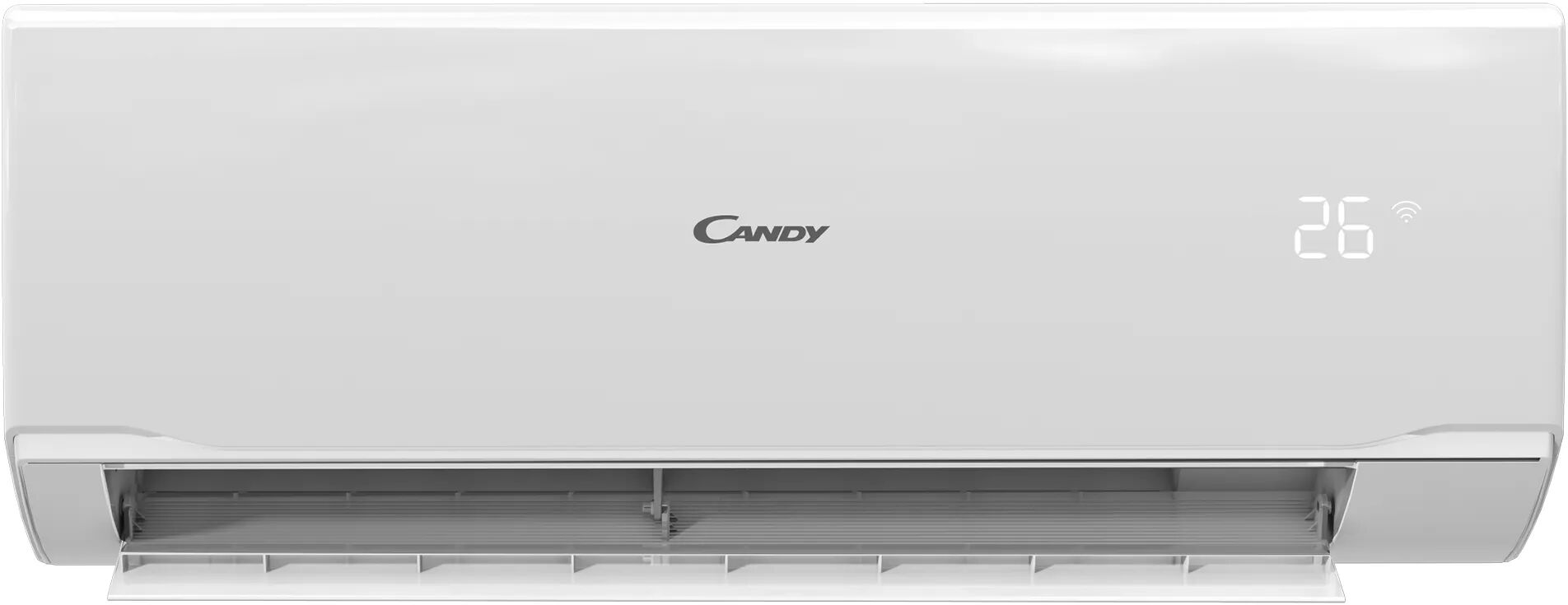 Candy CONDIZIONATORE  LINEA PURA CY-12RA MONO 12000 BTU WI-FI A++/A+ EER 3,23 COP 3,71