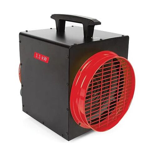 Perel VENTILATORKACHEL - 3300 W - IPX4