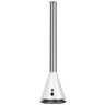 Cecotec Bladeless Torenventilator EnergySilence 9800 Skyline Bladeless White. 26 W, 96 cm hoogte, oscillerend, koperen motor, 9 snelheden, 8 uur timer, afstandsbediening, wit