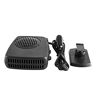 Outbit Auto Heater Fan Ontdooier Ontdooier Auto 12V 200W Draagbare Elektrische Kachel Verwarming Droger Ventilator Ontdooier Ontdooier Demister