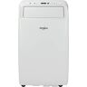 Ar Condicionado Portátil Whirlpool Pacf212co W Branco 12000 Btu