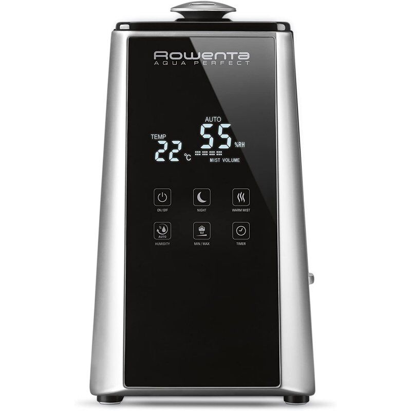 Rowenta hu5220f0 humid aquaperfect humidificador electrónico