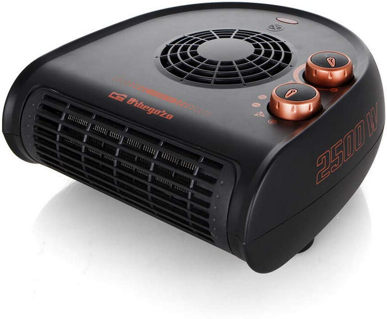 Orbegozo fh5035 calefactor 2500w negro