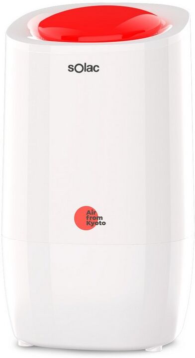 Solac hu1061 air from kyoto humidificador ultrassónico 3.2l