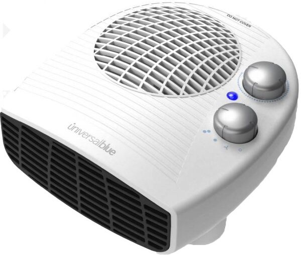 universal-blue Universal blue copacabana 4020w calefactor 2000w blanco