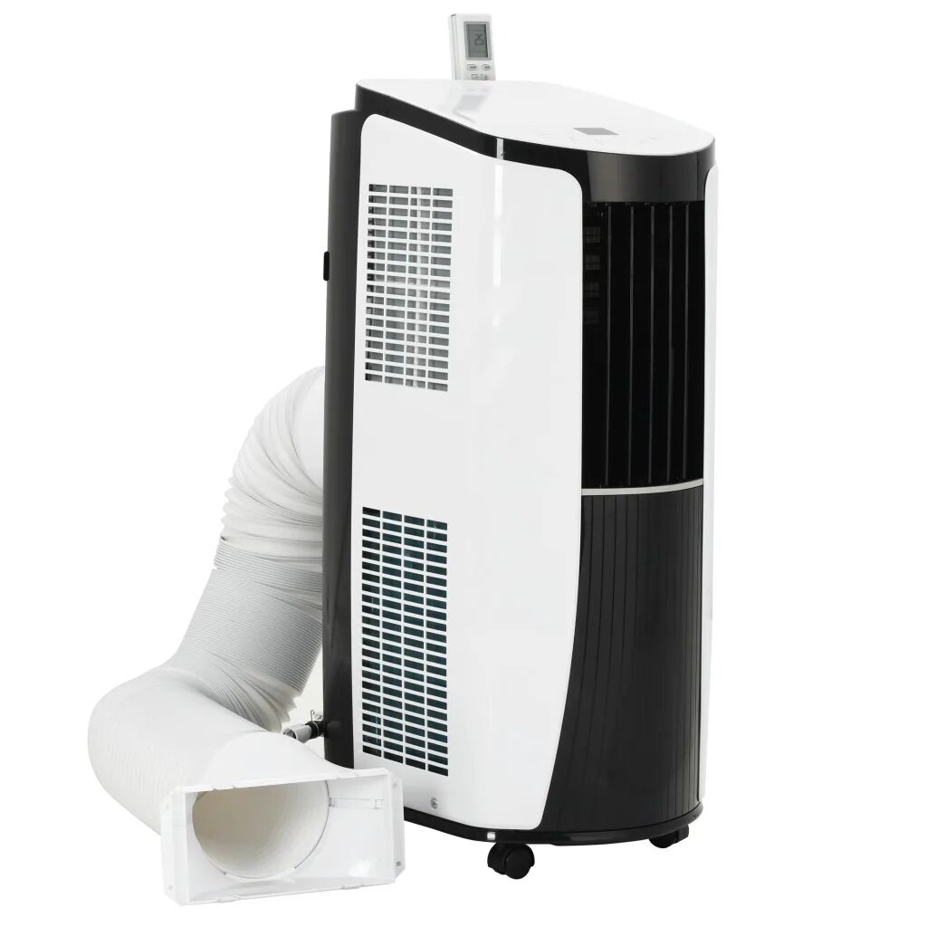 vidaXL Ar-condicionado portátil 2600 W (8870 BTU)