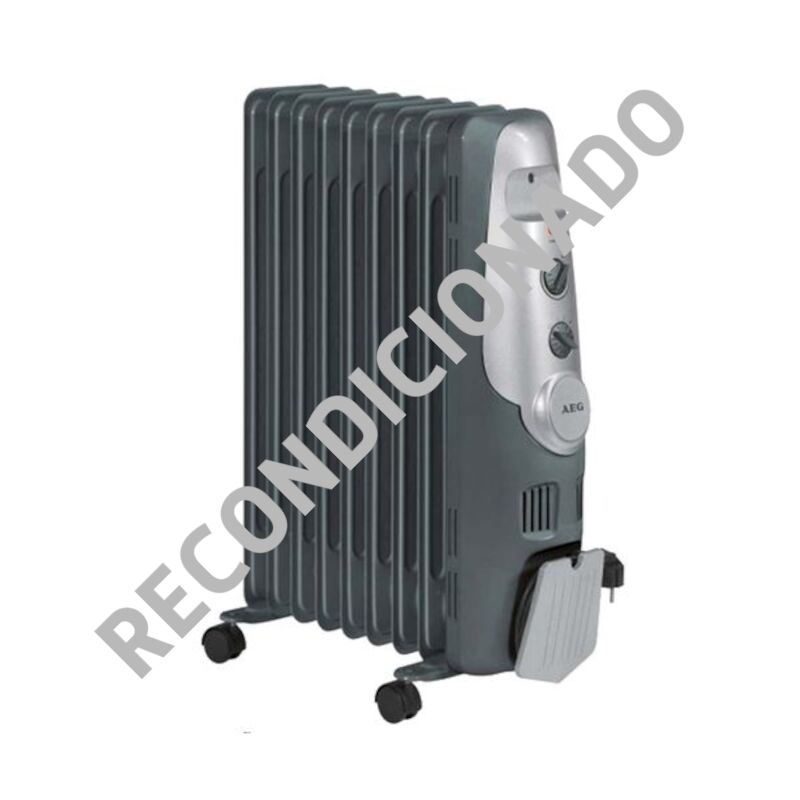 AEG Aquecedor A Oleo Aeg - Ra5521 - 2000w- 9 Elementos