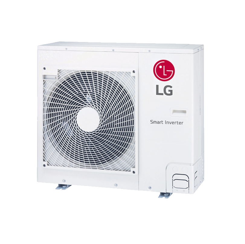 Lg Ar Condicionado Exterior Mu5r30 30000btu A++ (branco) - Lg