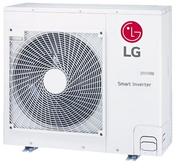 Lg Ar Condicionado Exterior Mu4r27 27000btu A++ (branco) - Lg