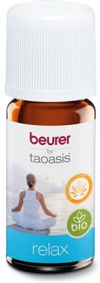 Beurer Relax Óleo Essencial Bio 10ml - Beurer