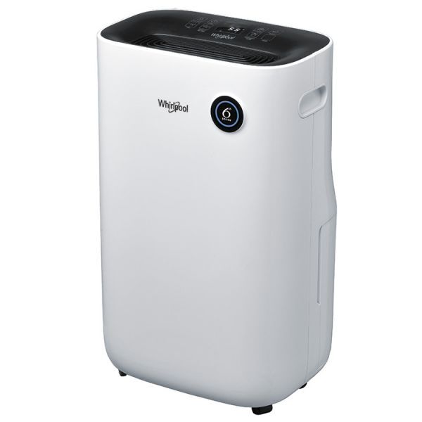 Whirlpool Desumidificador 6.5l (branco) - Whirlpool