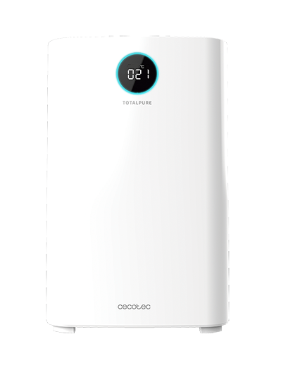 Cecotec Purificador De Ar Totalpure 5000 30w C/ Wifi (branco) - Cecotec