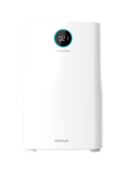 Cecotec Purificador De Ar Totalpure 7500 60w C/ Wifi (branco) - Cecotec