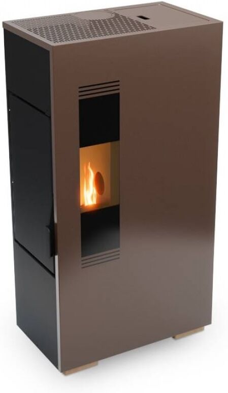 Artel Salamandra De Pellets 5kw Mini 5s (rustica) - Artel