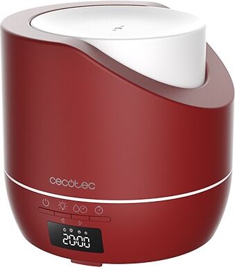 Cecotec Humidificador Purearoma 500 Smart Garnet 500ml (vermelho/ Branco) - Cecotec