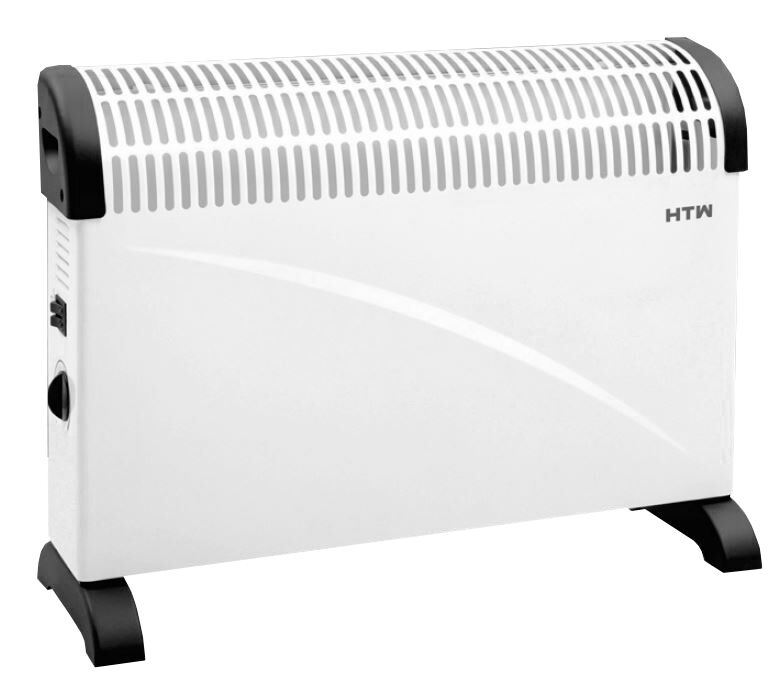 Htw Convector 3 Níveis De Potência 2000w (branco) - Htw