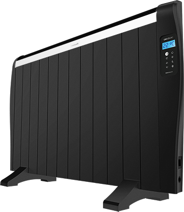 Cecotec Emissor Térmico Readywarm 2500 Thermal 1800w (preto) - Cecotec