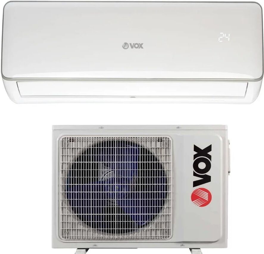 Vox Ar Condicionado 18000btu Inverter (interior/exterior) - Vox