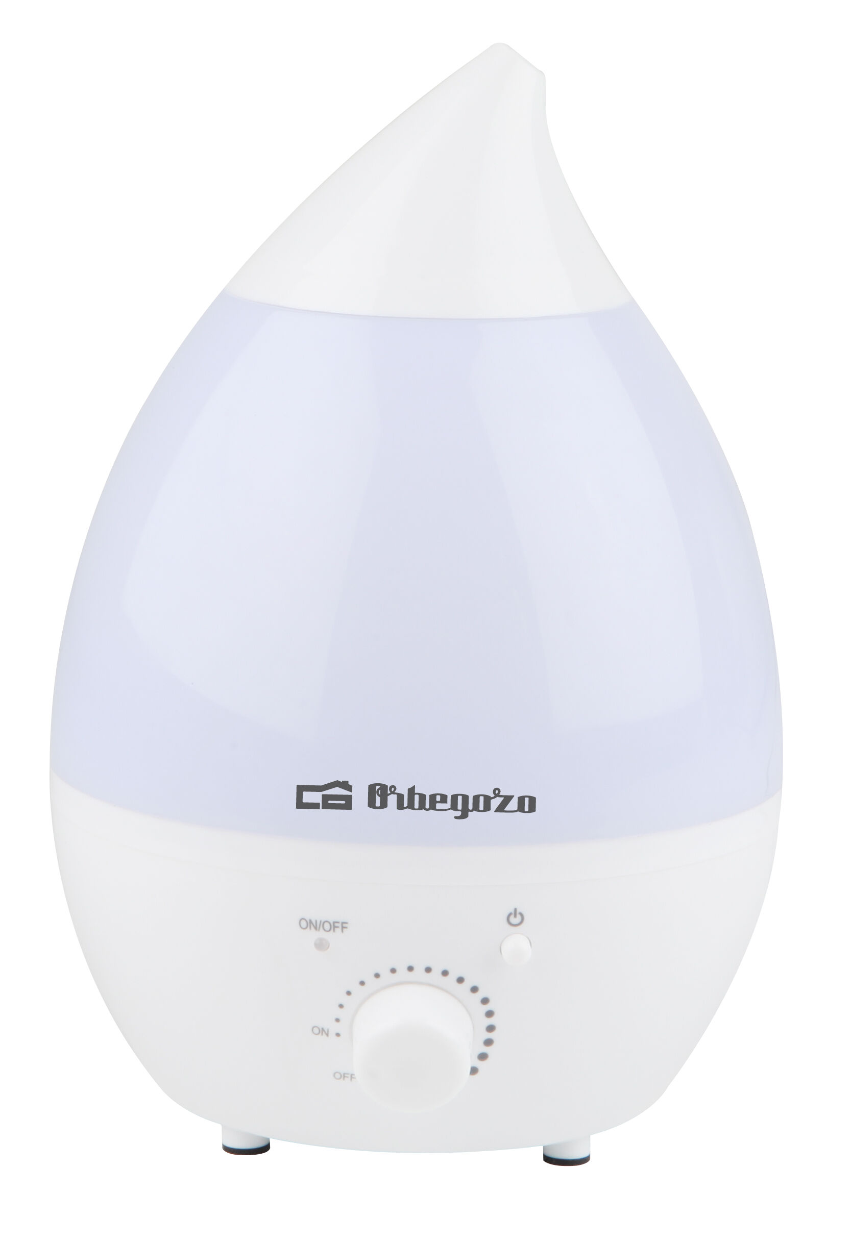 Orbegozo Humidificador Hu 2013 (1,3l) 18w - Orbegozo