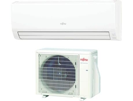 Fujitsu Siemens Ar Condicionado ASY50UI-KL (36 m² - 18000 BTU - Branco)