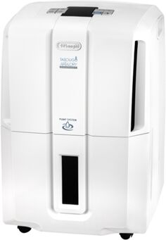 DeLonghi Desumidificador DDS20P (Capacidade de extração: 20L dia)