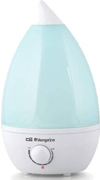 Orbegozo Humidificador HU2016 (1.5 L - 22 m2)