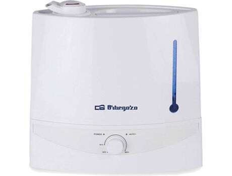 Orbegozo Humidificador HU-2065 (6 L)