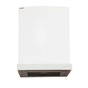 Swegon Casa Jazz Smart Pjv6r Spiskåpa Vit, 598 X 99 X 525 Mm Ventilation Till Höger, Ventilation