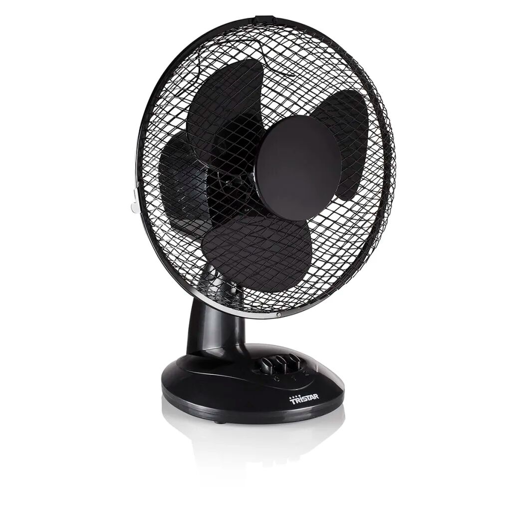 Tristar Stolový ventilátor VE-5924 20 W 23 cm čierny