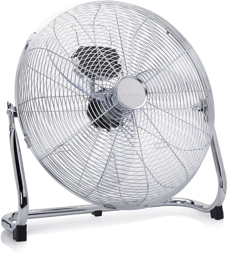 Tristar Podlahový ventilátor VE-5935, 80 W, 45 cm, strieborný