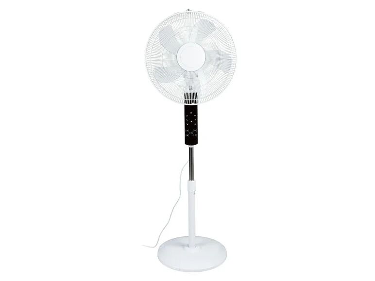 SILVERCREST® Stojanový ventilátor SV 60 A2, Ø 40 cm