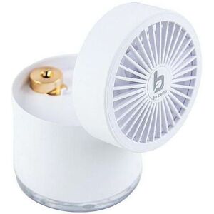 Bo-Camp Fan With Humidifier Rechargeable Fan