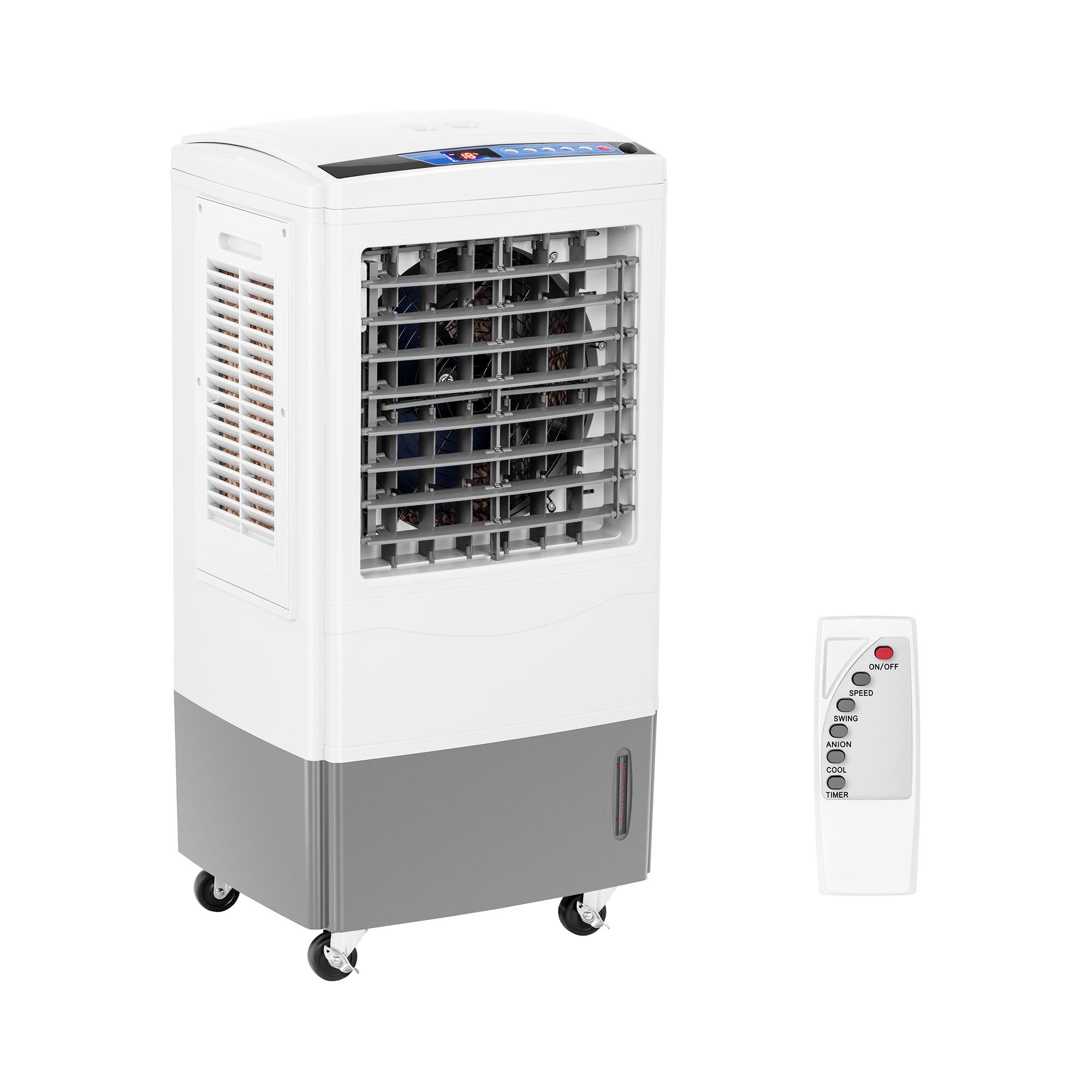 Uniprodo Factory second Evaporative Air Cooler - 25 L water tank - 3-in-1 UNI_COOLER_05
