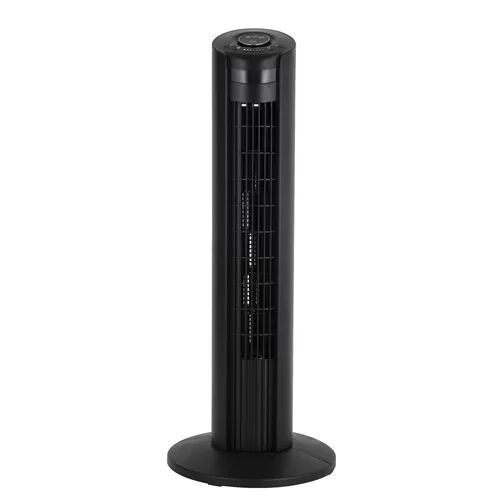 Black and Decker 81 cm Oscillating Tower Fan Black and Decker  - Size: 50cm H X 100cm W