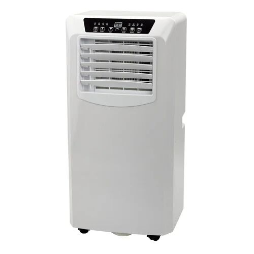 Draper Mobile Portable Air Conditioner with Remote Draper  - Size: 24cm H X 13cm W X 10cm D