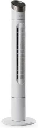 Klarstein Sky High 110cm Oscillating Tower Fan Klarstein Colour: White  - Size: Rectangle 133 x 195cm