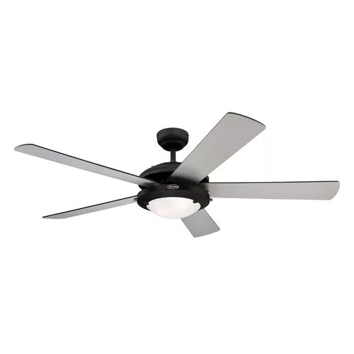 Symple Stuff 132cm Ceiling Fan Symple Stuff  - Size: 2.18cm H x 46cm W x 2.18cm D