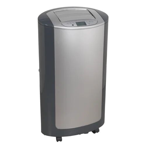 Symple Stuff 12000 BTU Portable Air Conditioner Symple Stuff  - Size: 65cm H x 18cm W x 18cm D